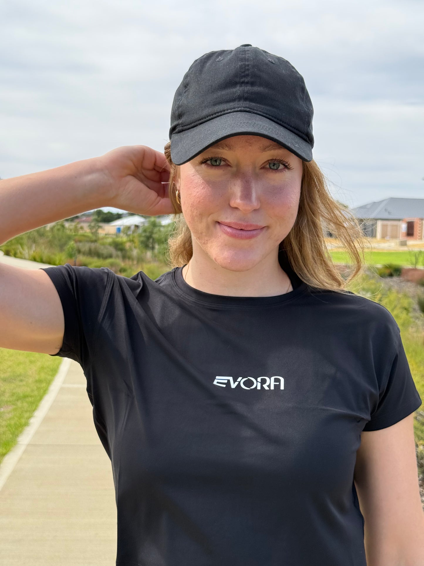 Women's Crop Tee