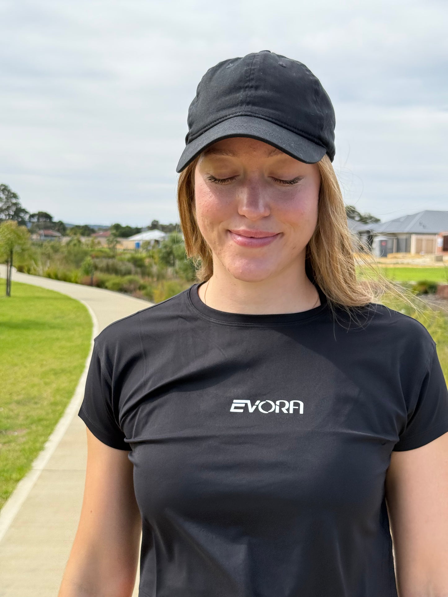 Women's Crop Tee