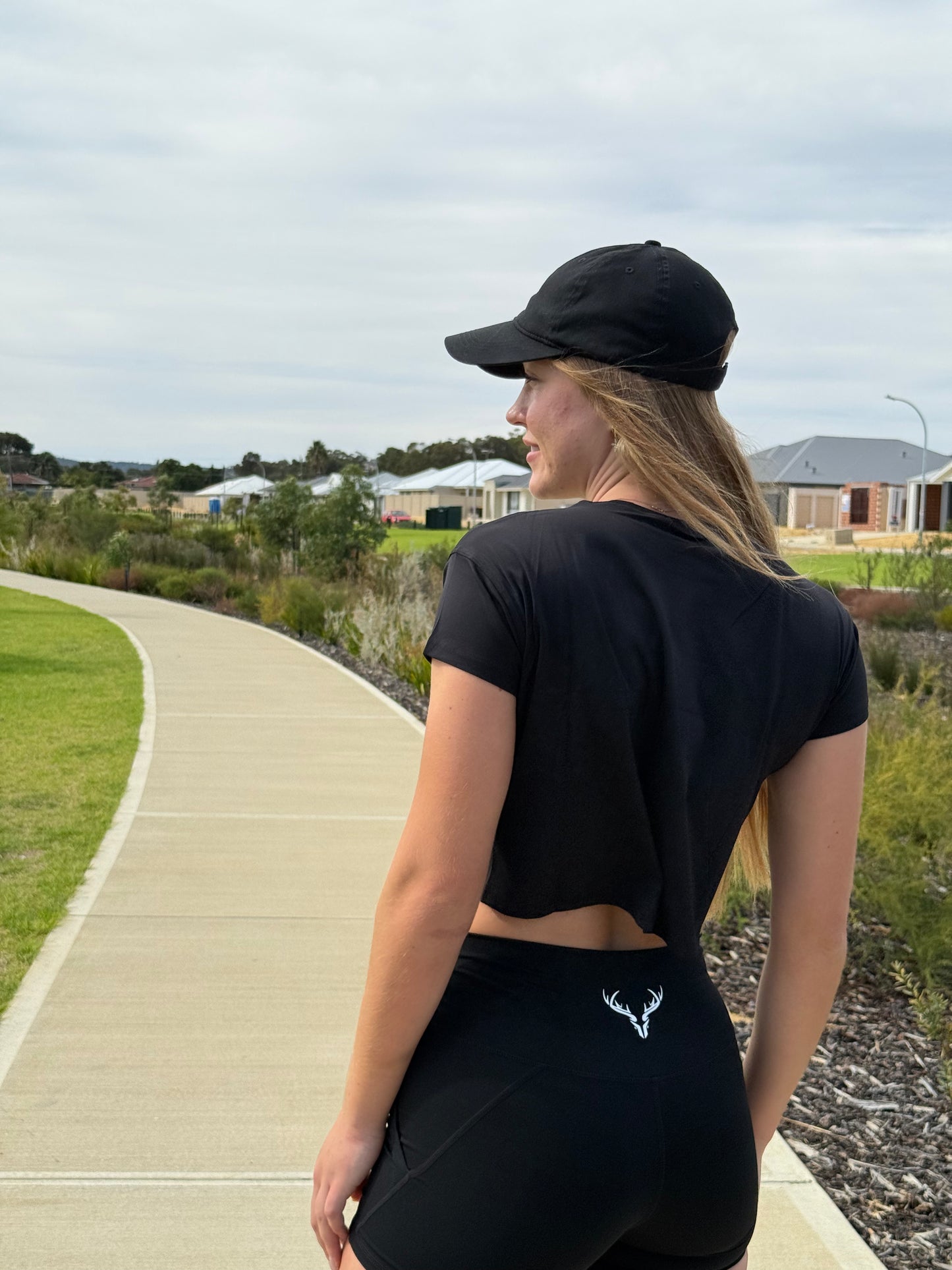 Women's Crop Tee