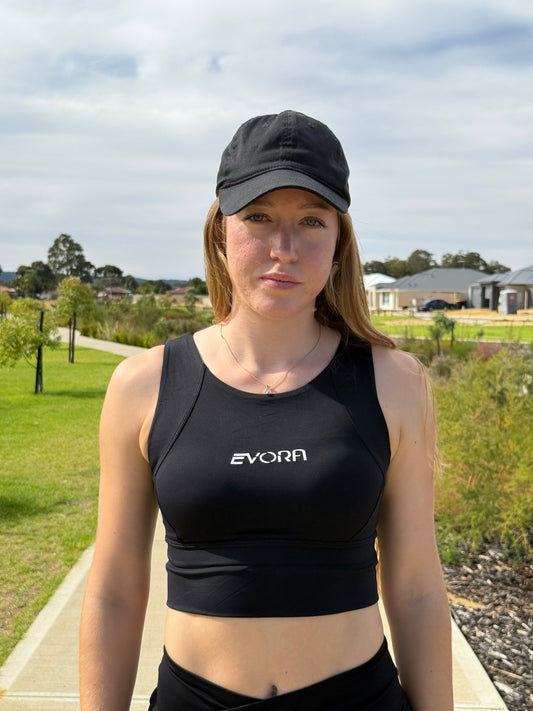 Women's Active Crop