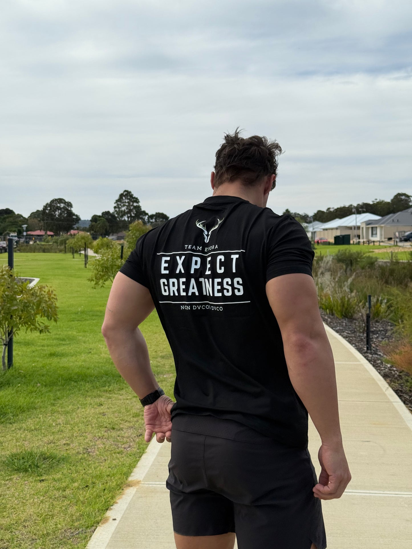 Expect Greatness Tee