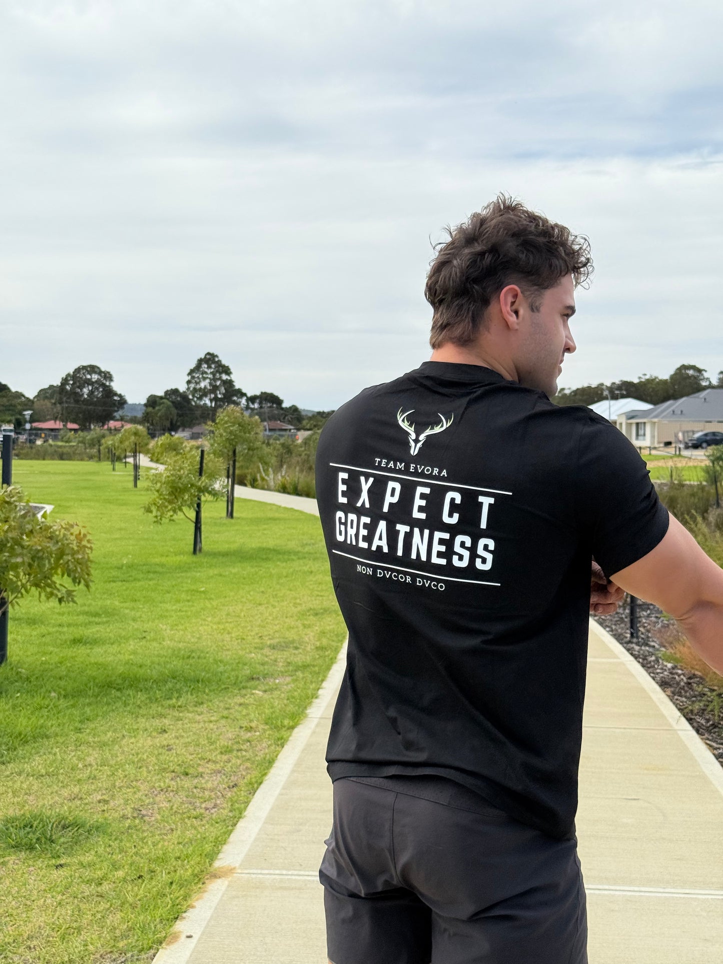 Expect Greatness Tee