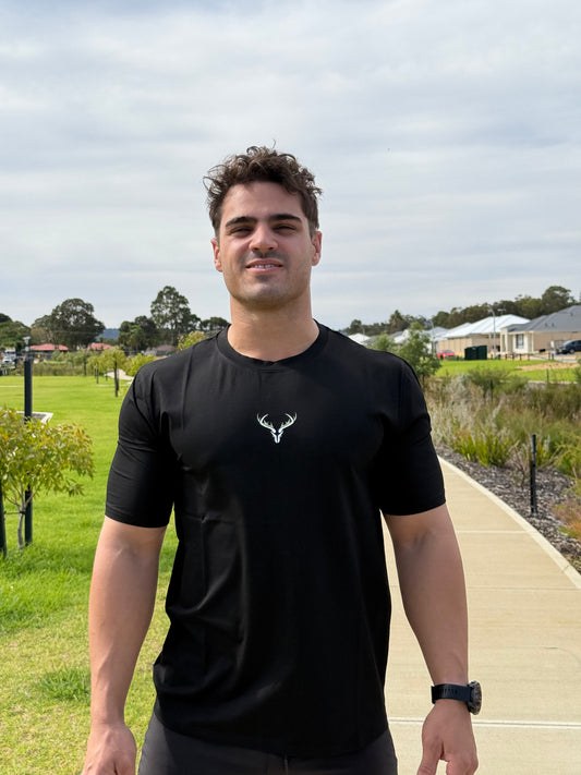 Signature Stag Tee