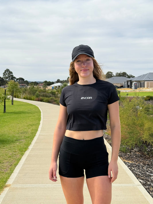 Women's Crop Tee