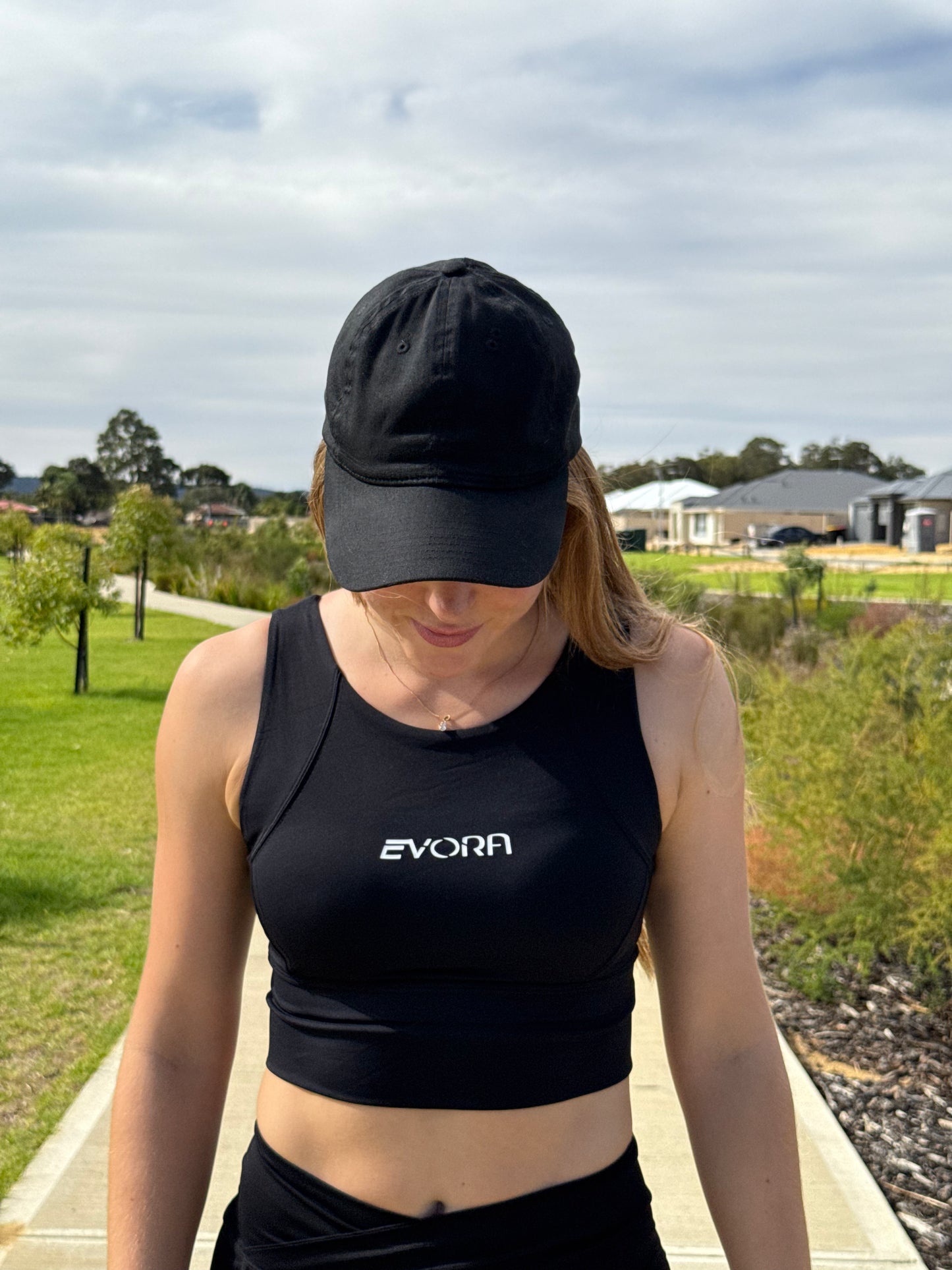 Women's Active Crop